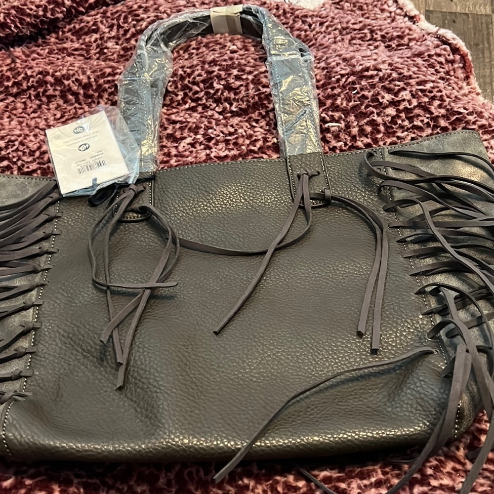 Brand new urban outfitters grey shoulder bag